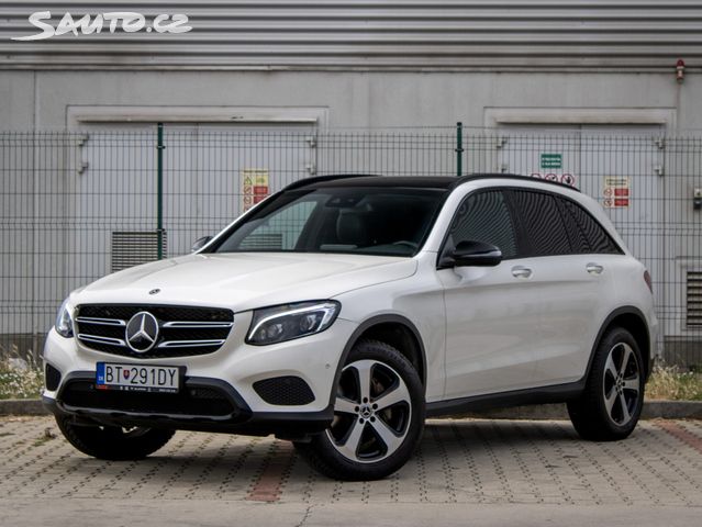 Mercedes GLC